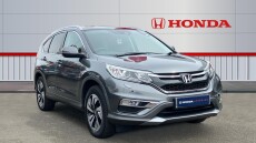 Honda CR-V 1.6 i-DTEC 160 EX 5dr Auto Diesel Estate